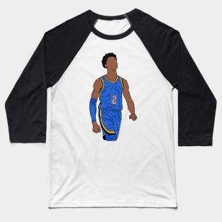 Shai Gilgeous-Alexander Baseball T-Shirt